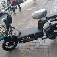 اسکوتر شارژی|اسباب‌بازی بچه|قشم, |دیوار