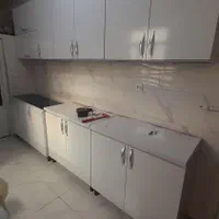 کابینت آشپزخانه آمادنصب زنجان روبروی پارک بانوان|مصالح و تجهیزات ساختمان|زنجان, |دیوار