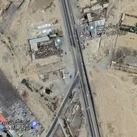 زمین ... حاشیه جاده اصلی|مشارکت در ساخت املاک|ملکآباد, |دیوار