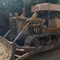 بلدوزر  کوماتسو دی ۶۵ مدل ۶۱|خودرو سنگین|ایذه, |دیوار