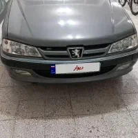 پژو پارس تیوفایو مدل ۹۸ بیرنگ