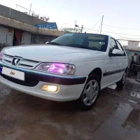 پژو پارس ۴۰۱ xup موتور جدید