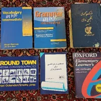 کتاب زبان انگلیسی|کتاب و مجله آموزشی|مشهد, احمدآباد|دیوار