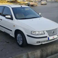 سمند EF7 دوگانه کارخانه|خودرو سواری و وانت|مراغه, |دیوار