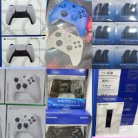 دسته ایکس باکس و ps4و ps5