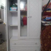 کمدبچه|جاکفشی، کمد، دراور|قم, باغ شریفی|دیوار