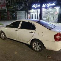 لیفان 620 مدل 90 سفید بیرنگ
