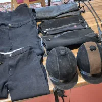 لباس سوارکاری