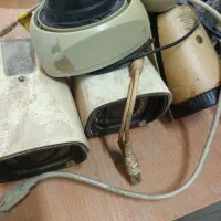 پنج عدد دوربین سالم|دوربین مداربسته|پاکدشت, پاکدشت (مامازند)|دیوار