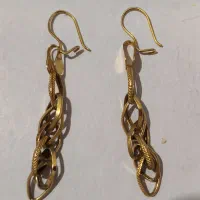 گوشواره طلا