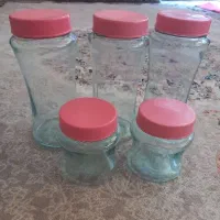 شیشه حبوبات