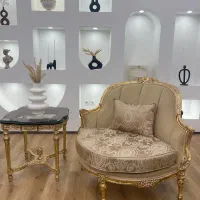 مبل سلطنتی مدل پیکو(چاراس)اقساط|مبلمان خانگی و میز عسلی|قم, شهر قائم|دیوار