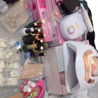 وسایل کاشت ناخن