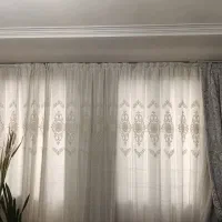 پرده پذیرایی