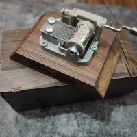 جعبه موزیکال (ملودی باکس)