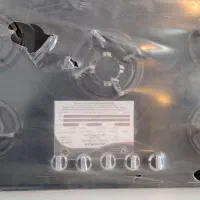 اجاق گاز شیشه ای واستیل|اجاق گاز و لوازم برقی پخت‌وپز|اردبیل, |دیوار