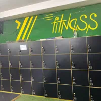 کمد باشگاه  لاکر دار