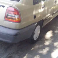 پراید۱۴۱ مدل ۸۵رنگ بژ|خودرو سواری و وانت|مشکیندشت, |دیوار