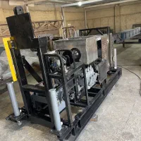 یک مدل ساز و طراح ماشین آلات صنعتی(دستگاه حفاری)