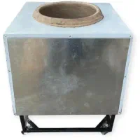 تنور سفالی سیار|اجاق گاز و لوازم برقی پختوپز|قشم, |دیوار