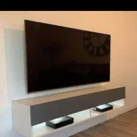 نصب دوربین براکت تلویزیون .انتن دیجیتال