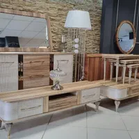 **جلو مبلی و عسلی **|مبلمان خانگی و میز عسلی|یزد, |دیوار