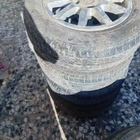 رینگ و لاستیک 15