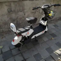 موتور شارژی  نو بدون کارکرد