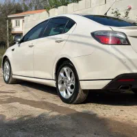 MG 6 liftback turbo