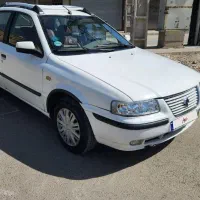 سمند EF7 دوگانه کارخانه