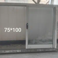 پنجره آلومینیوم