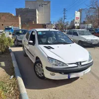 پژوsd206تیپ5مدل95|خودرو سواری و وانت|بجنورد, |دیوار