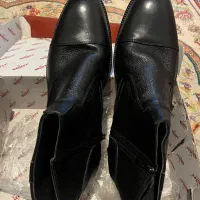 نیم بوت مردانه شیفر نو