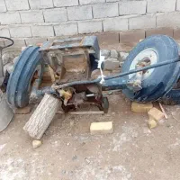 جلوبندی تراکتور۲۸۵