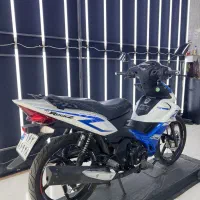 موتور تی وی اس tvs راکز 125|موتورسیکلت|تهران, نعمت‌آباد|دیوار