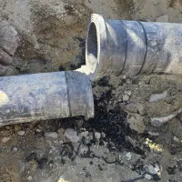 جوش لوله های پلی اتیلن|خدمات پیشه و مهارت|بروجرد, |دیوار