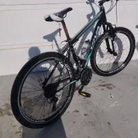 دوچرخه ۲۶|دوچرخه، اسکیت، اسکوتر|گنبد کاووس, |دیوار