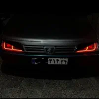 نئون کاری چراغ انواع رنگ طرح نئون