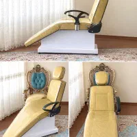 صندلی آرایشی-تخت آرایشی برای سالن زیبایی