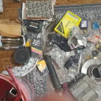 لوازم یدکی خودرو استوک