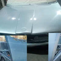 صافکاری و نقاشی خودرو