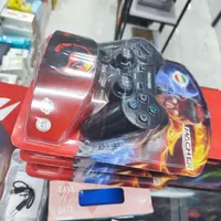 دسته بازی سیمیps1 و ps2 برند مچر شوک دار