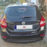 برلیانس مدل ۹۵اتومات ۳۲۰|خودرو سواری و وانت|رشت, شهرک صبا|دیوار