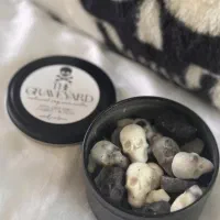 شمع های ژورنالی دستساز معطر(تک و عمده)|صنایع دستی و سایر لوازم تزئینی|رشت, بازار|دیوار