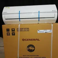 کولر گازی اجنرال اسپیلت