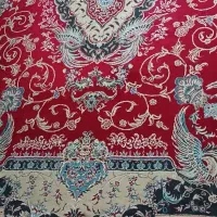 دو عدد قالی ۱۲ متری لاکی|فرش|سیرجان, |دیوار