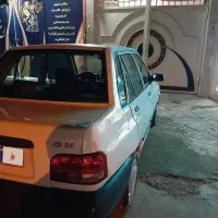 پراید معاوضه تا صد تومن