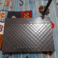 مودم روتر ADSL و بی‌سیم ایسوس