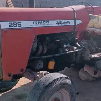 تراکتور ۲۸۵ بدون خرج|خودرو سنگین|هرسین, |دیوار