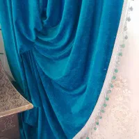 والان پرده مخمل